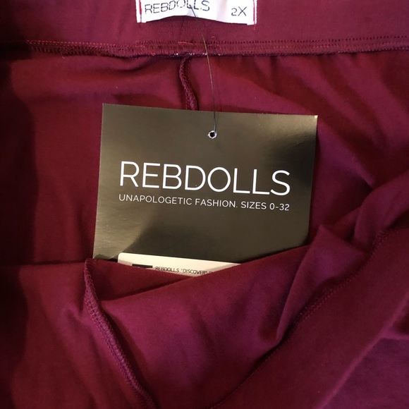 Rebdolls pants - Picture 3 of 4